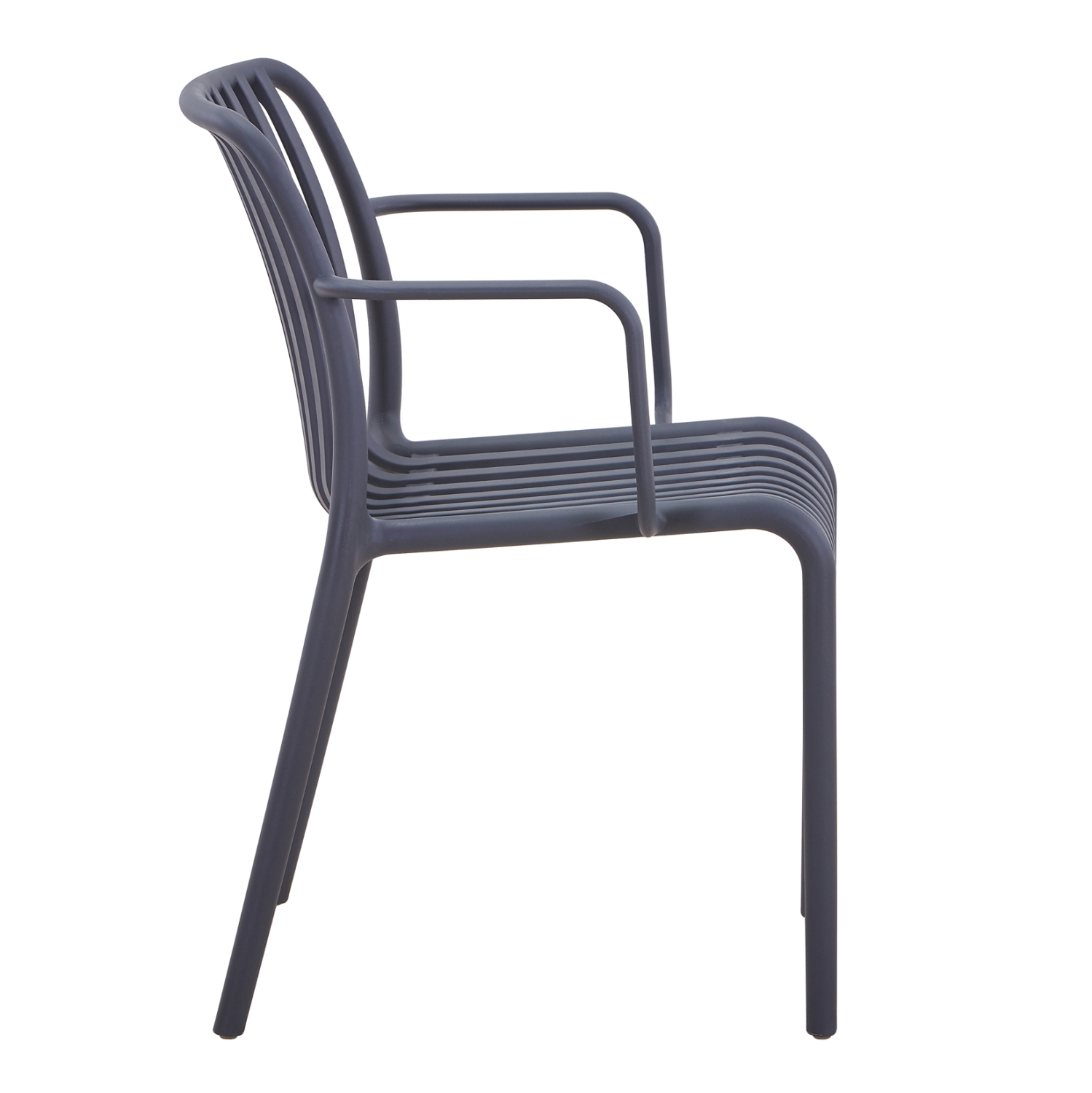 Кресло  сив цвят