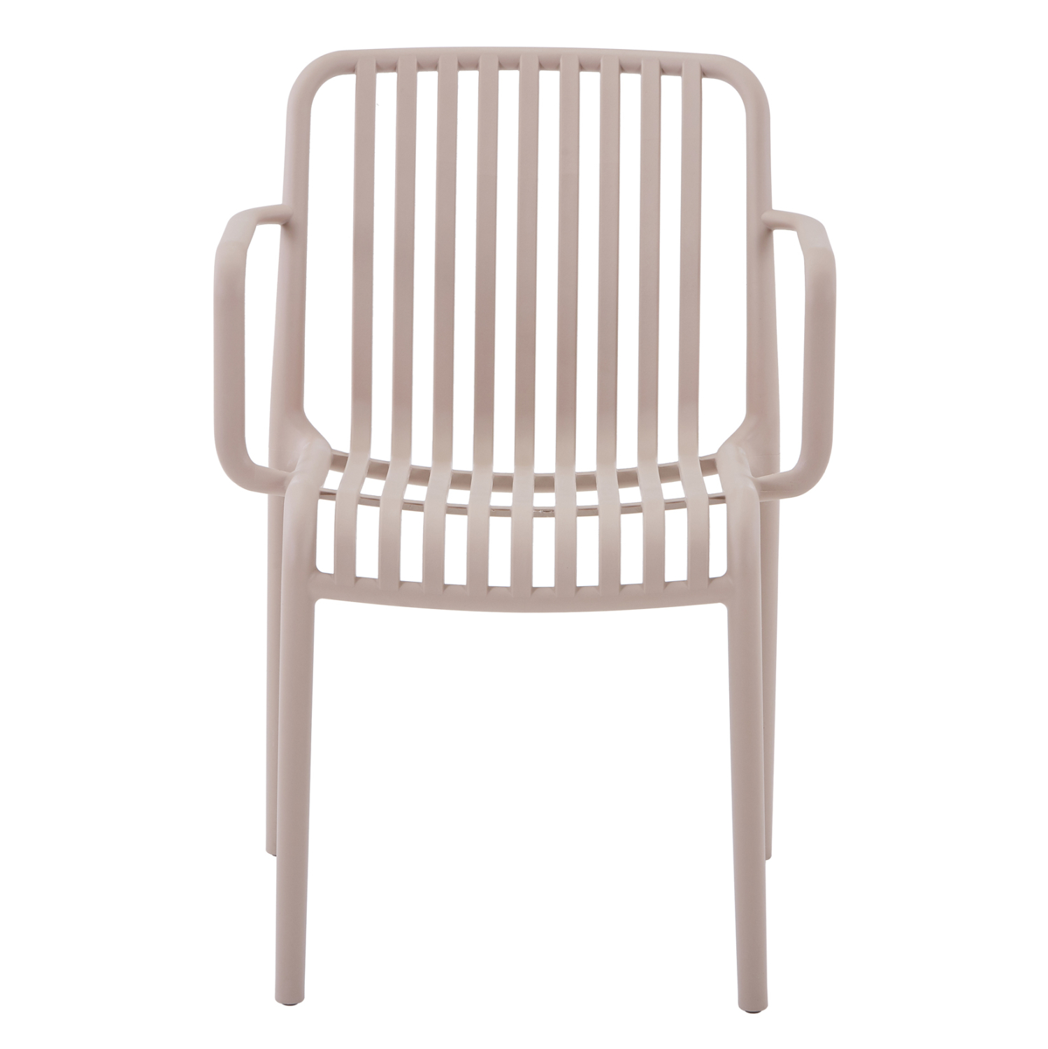 Кресло  цвят капучино