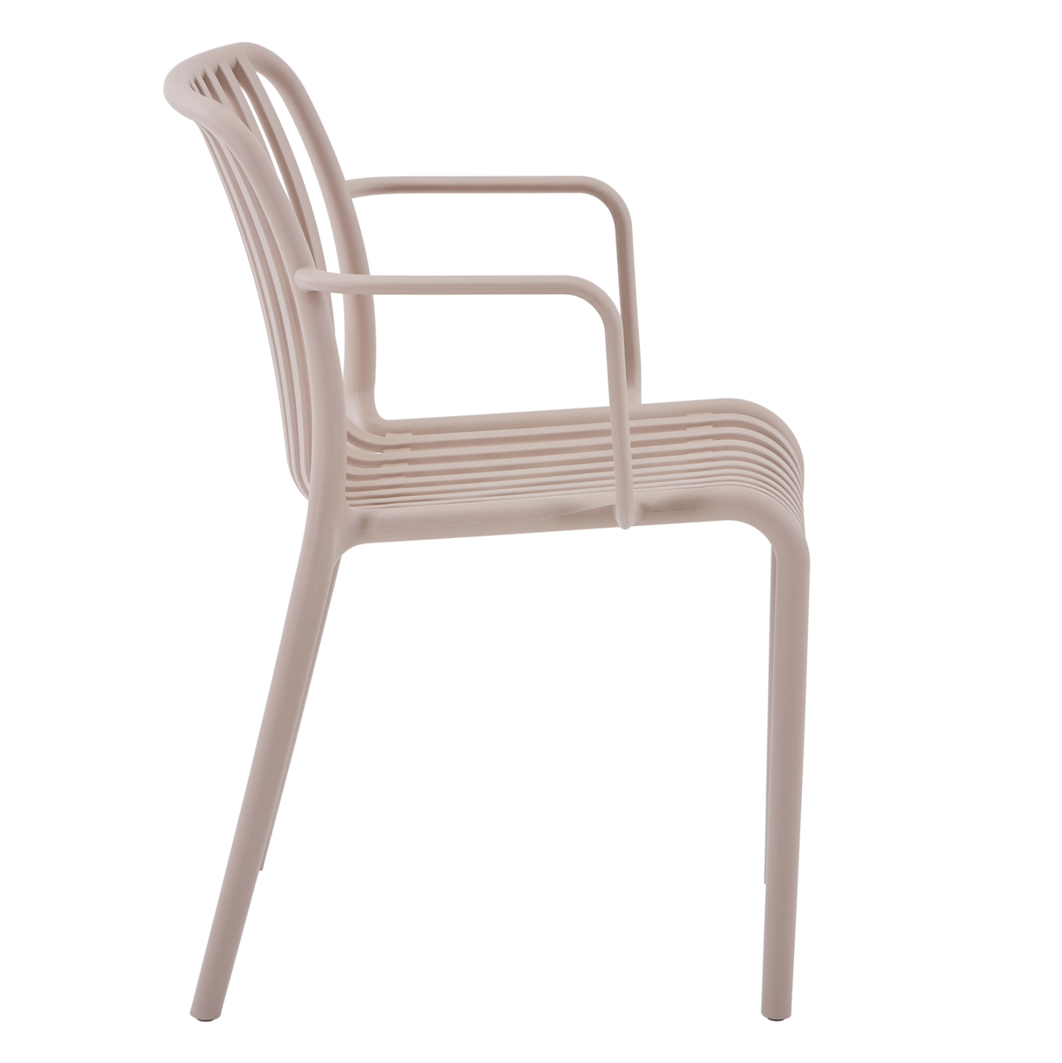 Кресло  цвят капучино