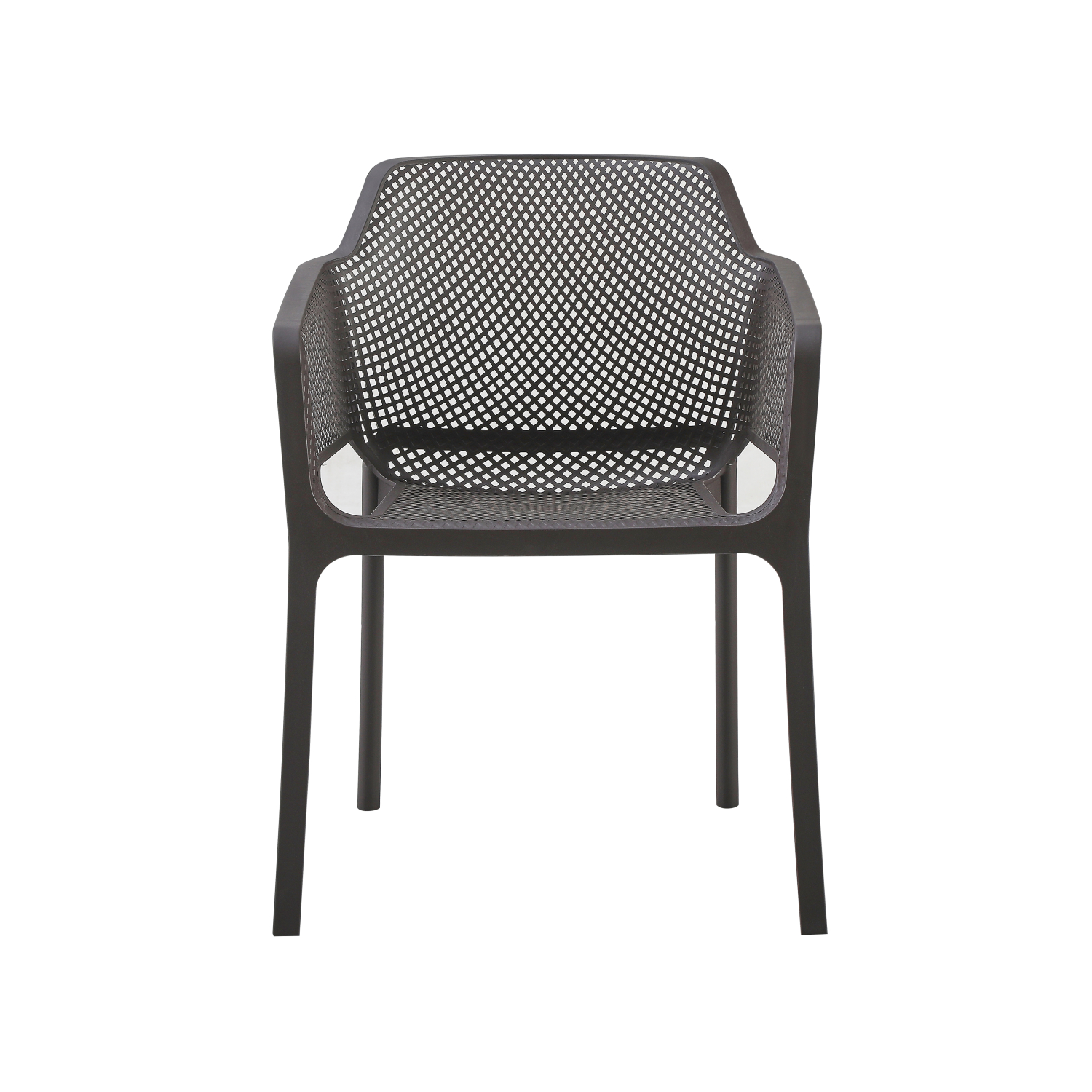 Кресло   кафяв цвят