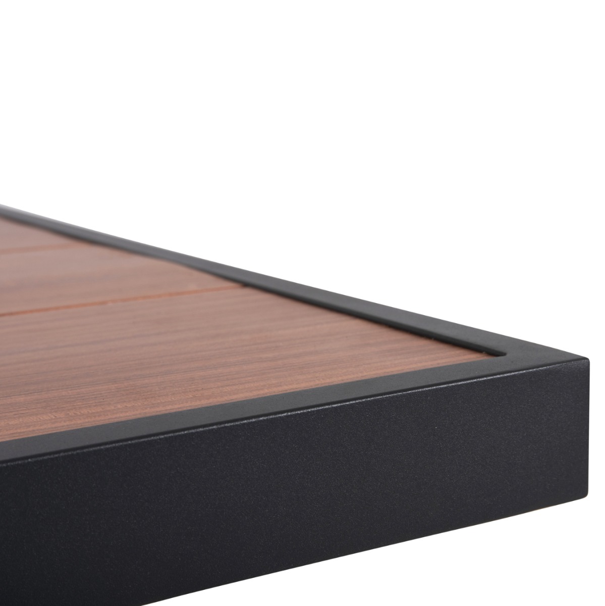 Маса 240х105 – цвят антрацит-бежов