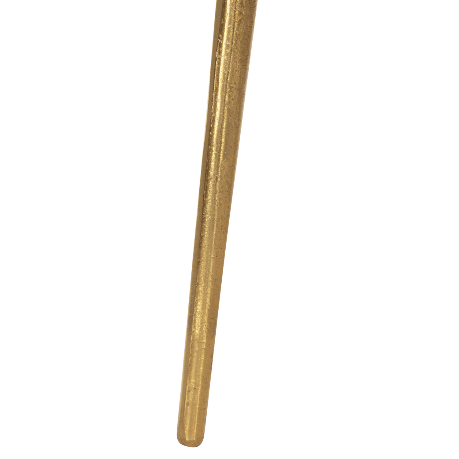 Холна маса 62х62 – златист цвят