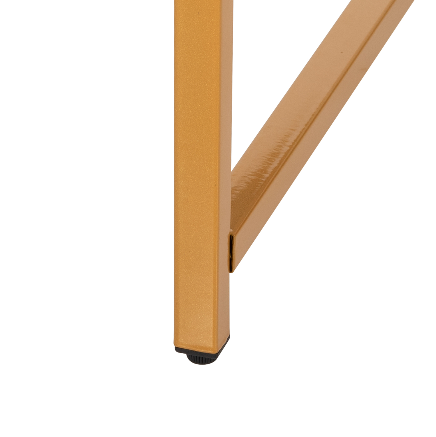 Холна маса цвят бял мрамор