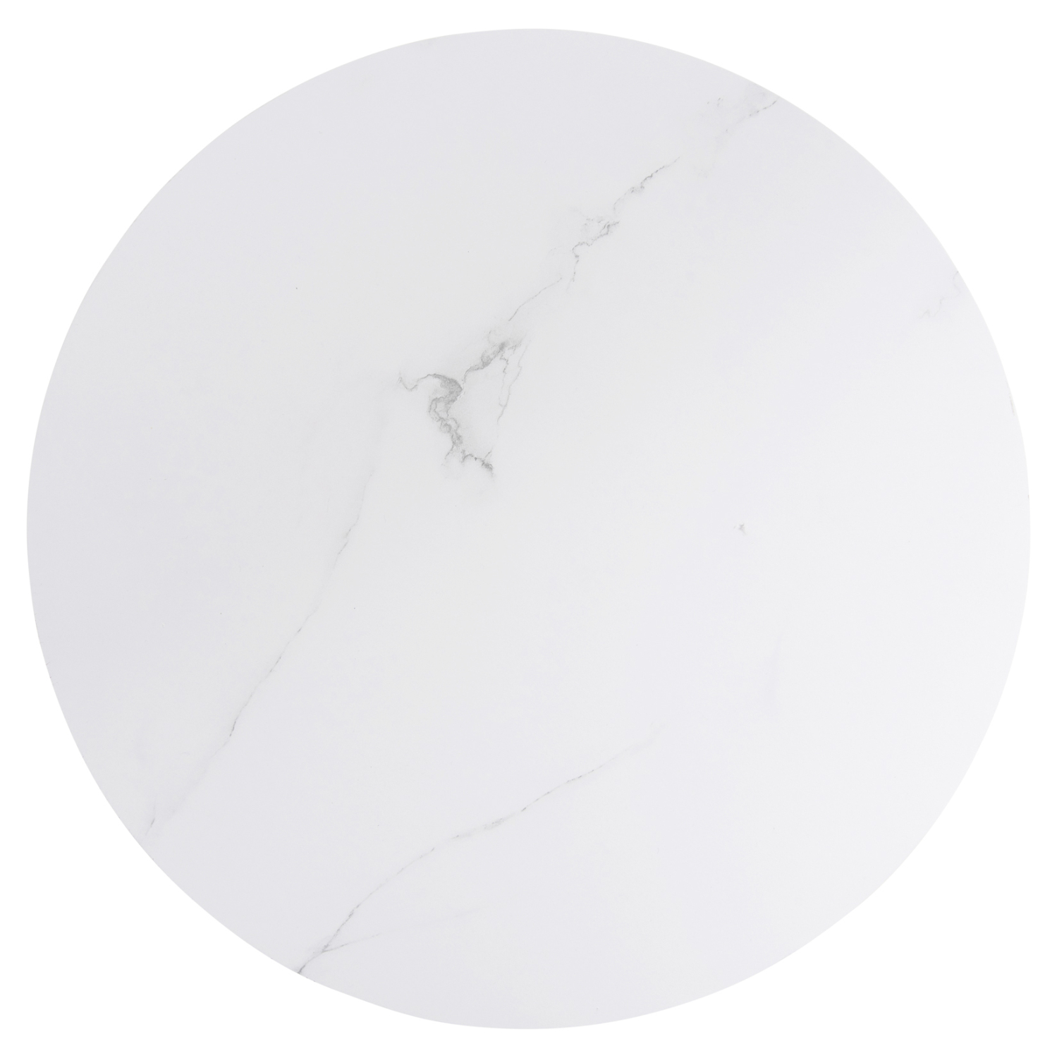 Холна маса цвят бял мрамор