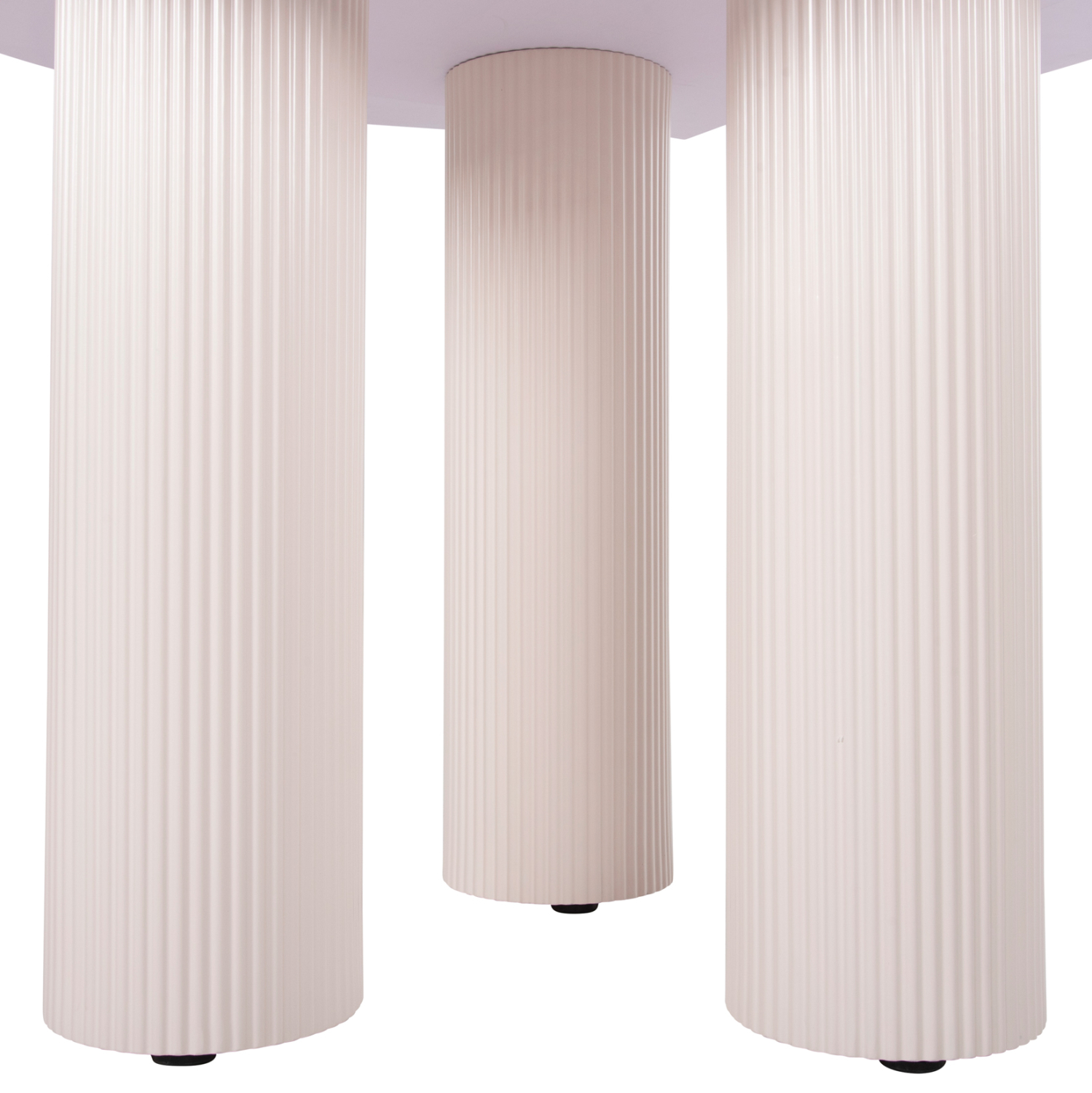 Маса Ф120 – цвят бял мрамор