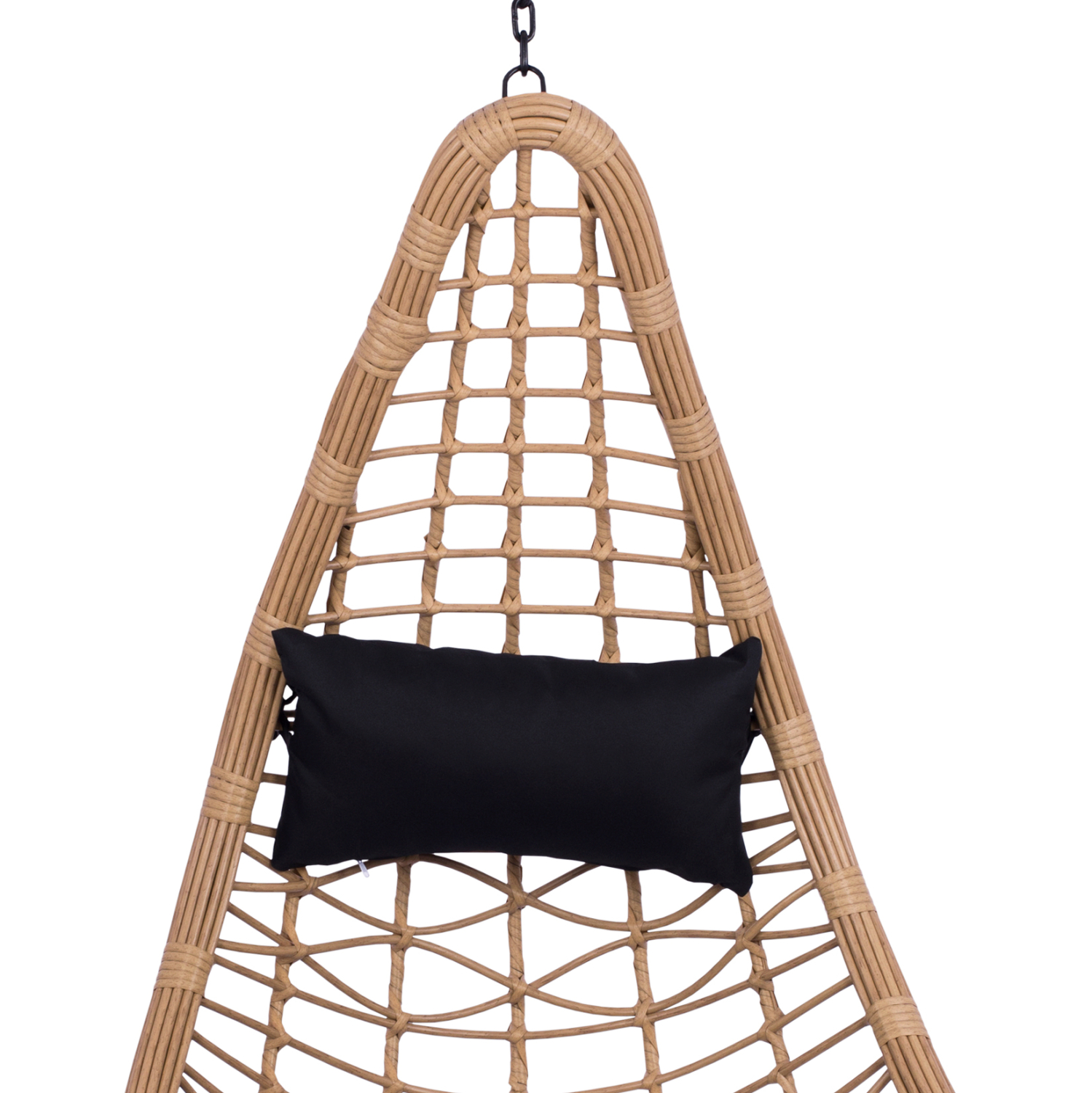 Люлка размери цвят бежов-черен