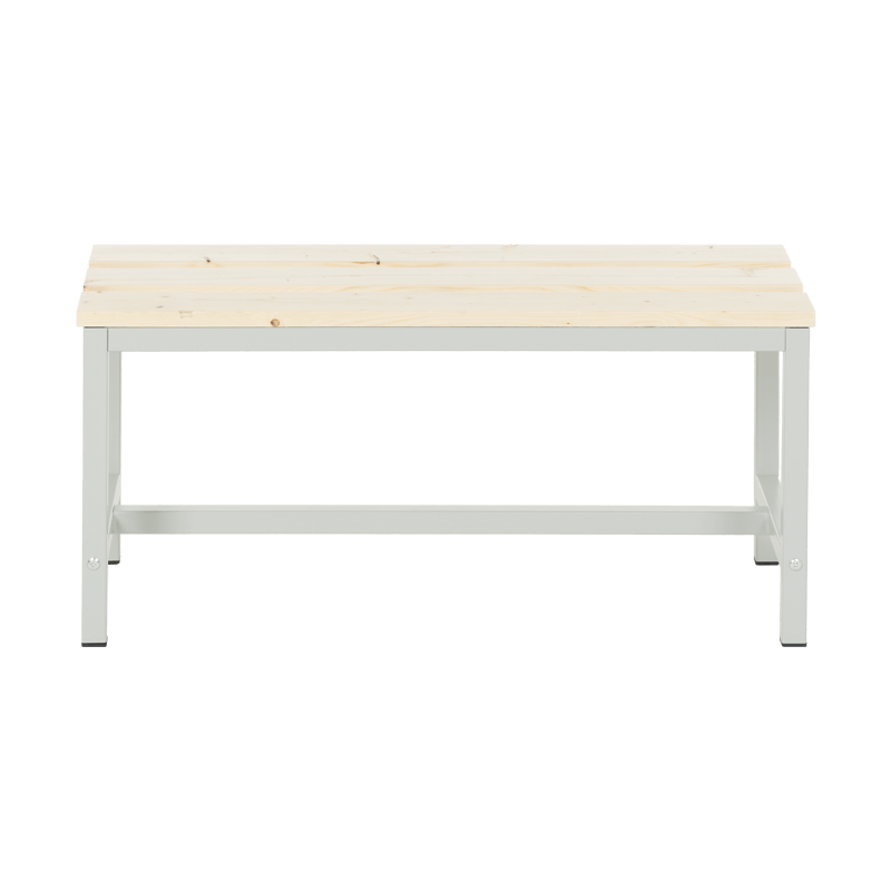 Пейка за съблекалня Carmen CR-1050 J – 90 – сива