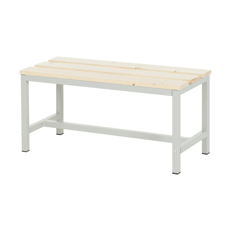 Пейка за съблекалня Carmen CR-1050 J – 90 – сива