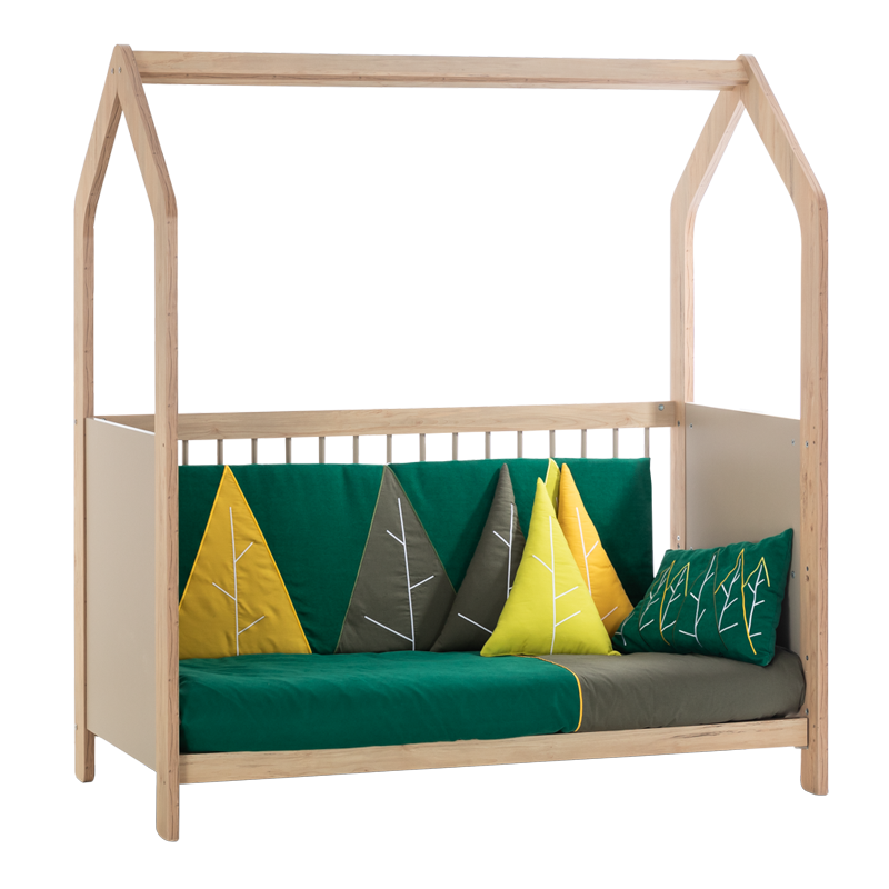 Детско легло MY HOUSE 70 x 140