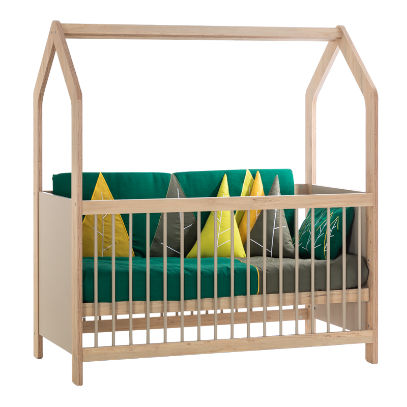 Детско легло MY HOUSE 70 x 140