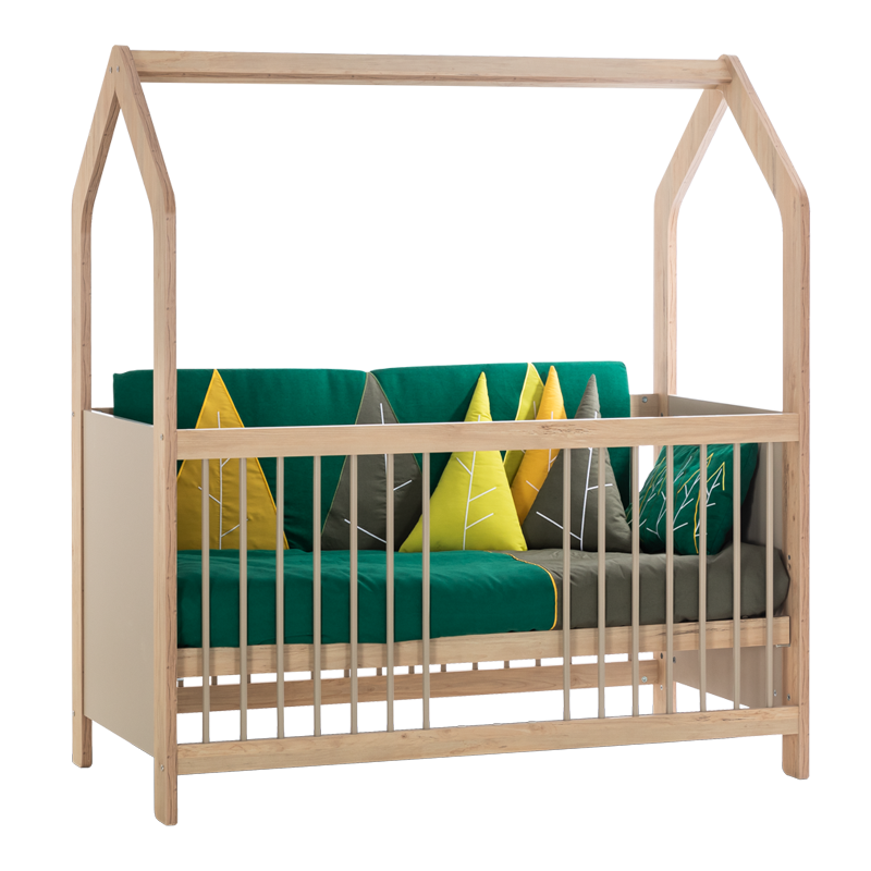 Детско легло MY HOUSE 70 x 140