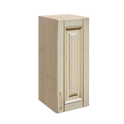 Горен кухненски шкаф Vanilla Gold B 30x72 см