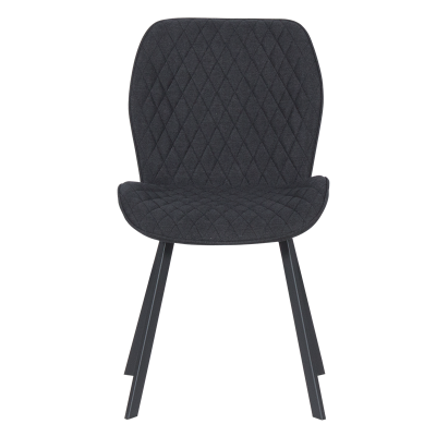 Трапезен стол FANO - графит