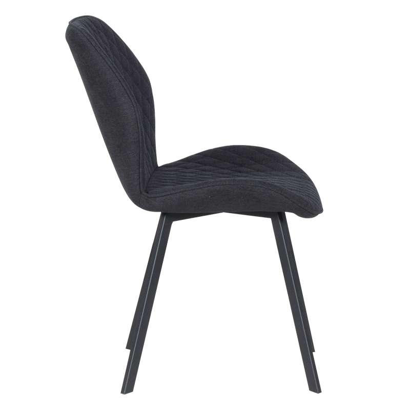 Трапезен стол FANO – графит