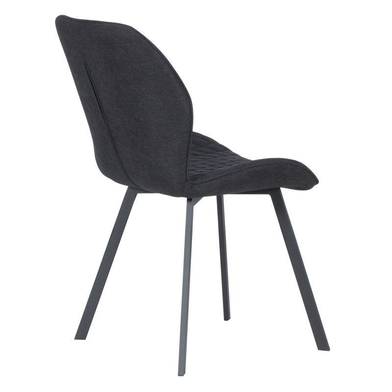 Трапезен стол FANO – графит