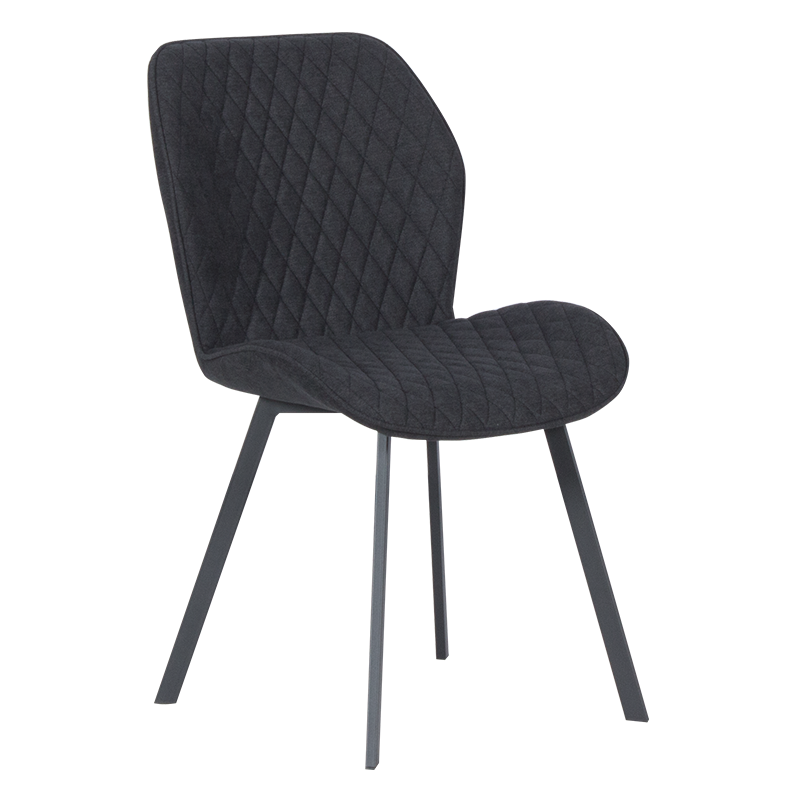 Трапезен стол FANO – графит