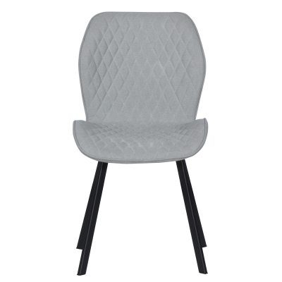 Трапезен стол FANO - светлосив