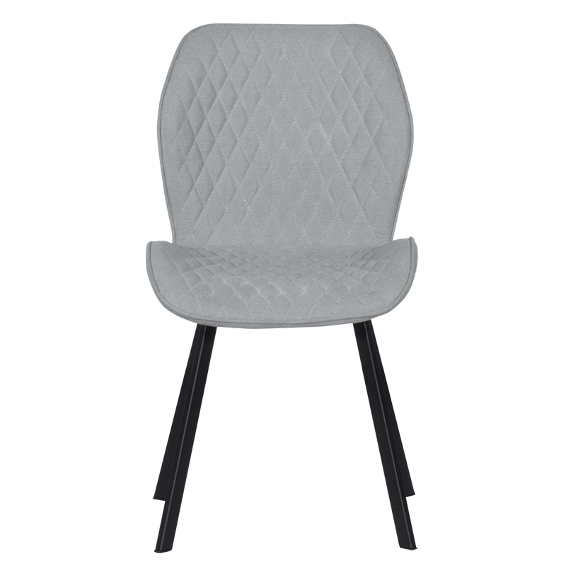 Трапезен стол FANO – светлосив