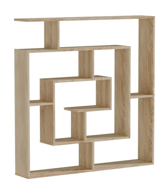 Етажерка  цвят сонома