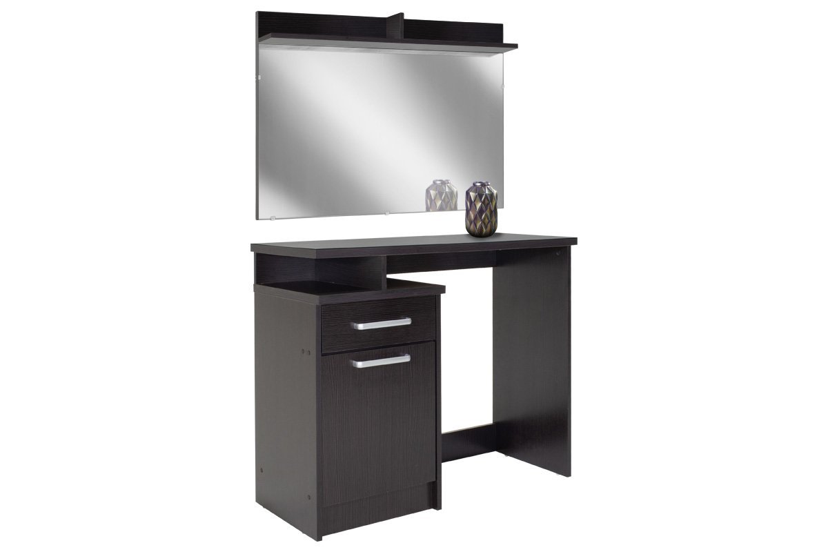 Тоалетка цвят венге