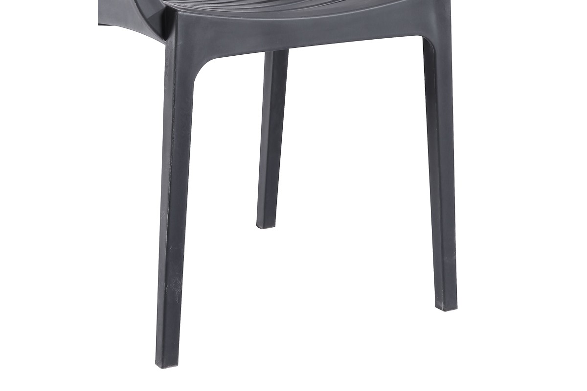 Кресло сив цвят