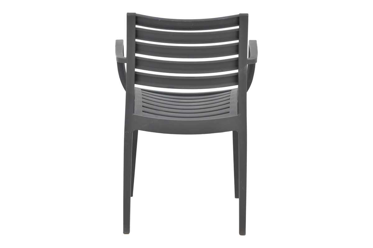 Кресло сив цвят