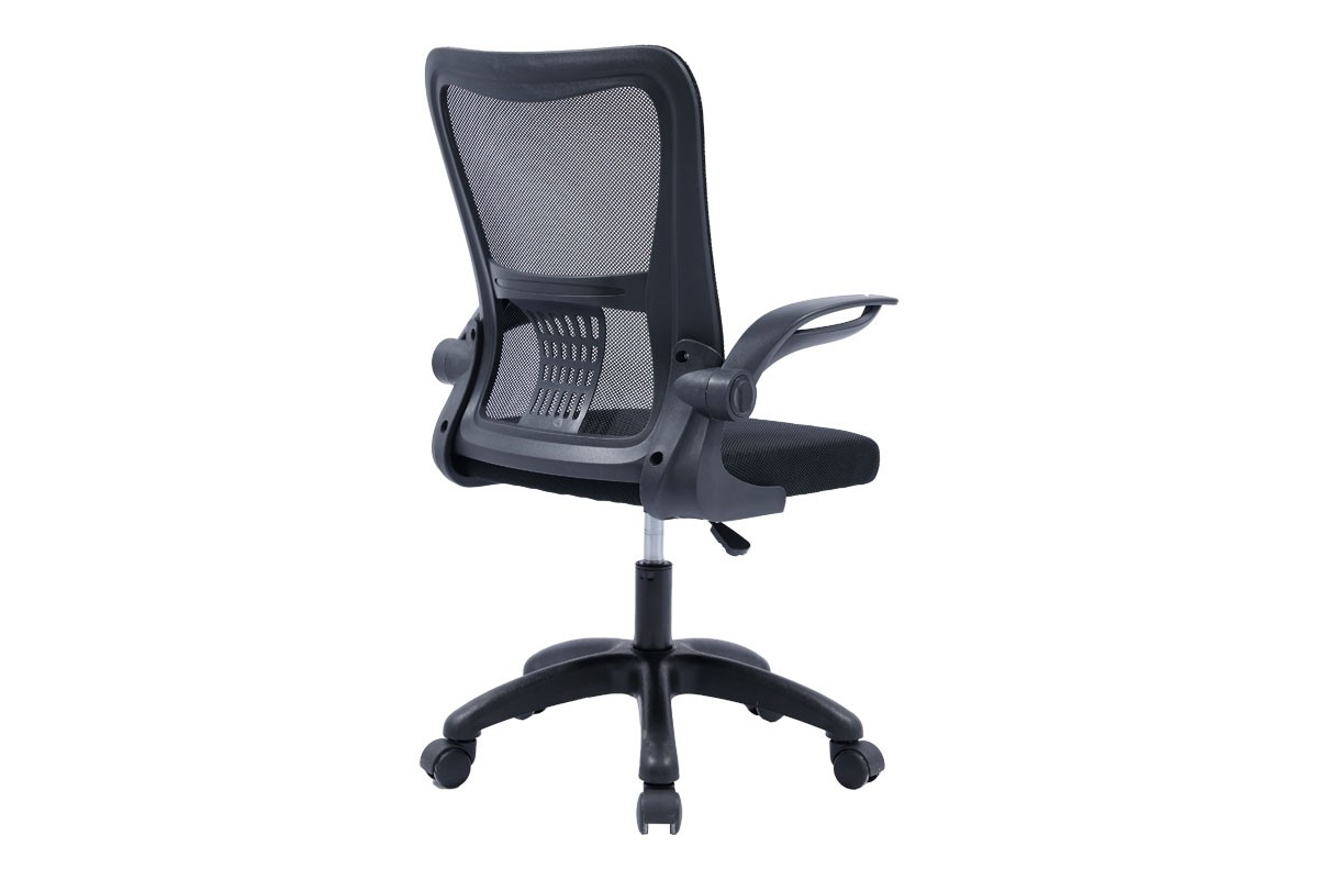 Офис стол черен цвят