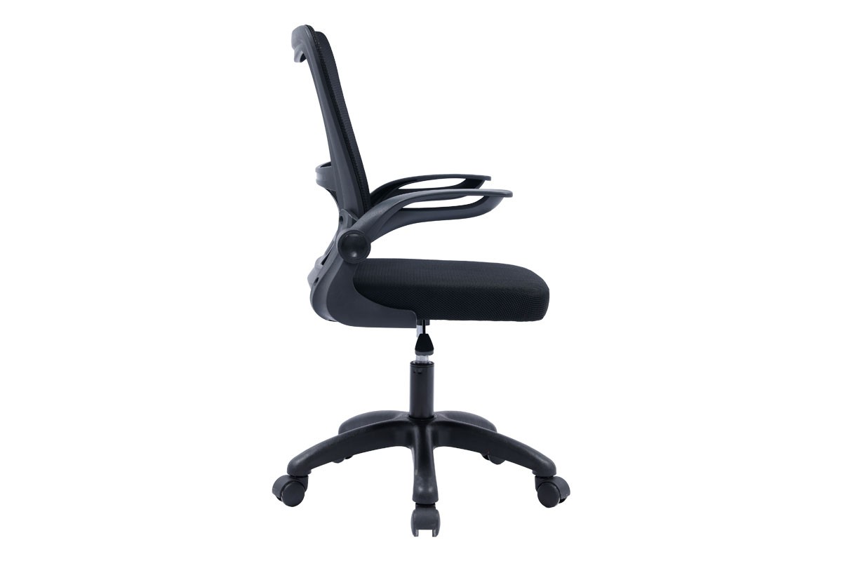 Офис стол черен цвят