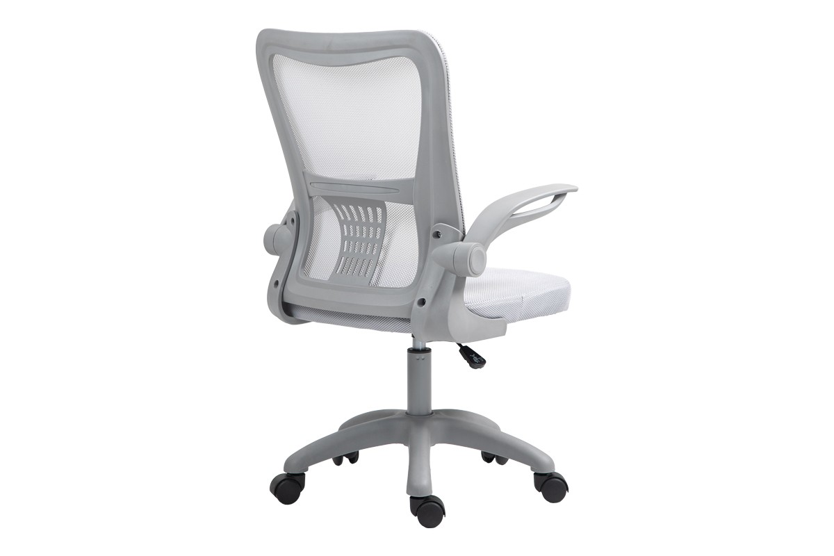 Офис стол сив цвят