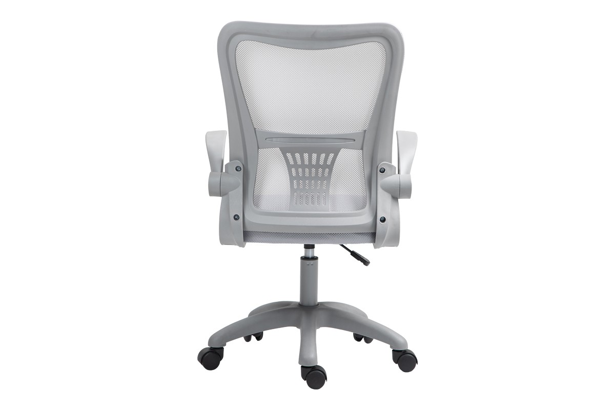 Офис стол сив цвят