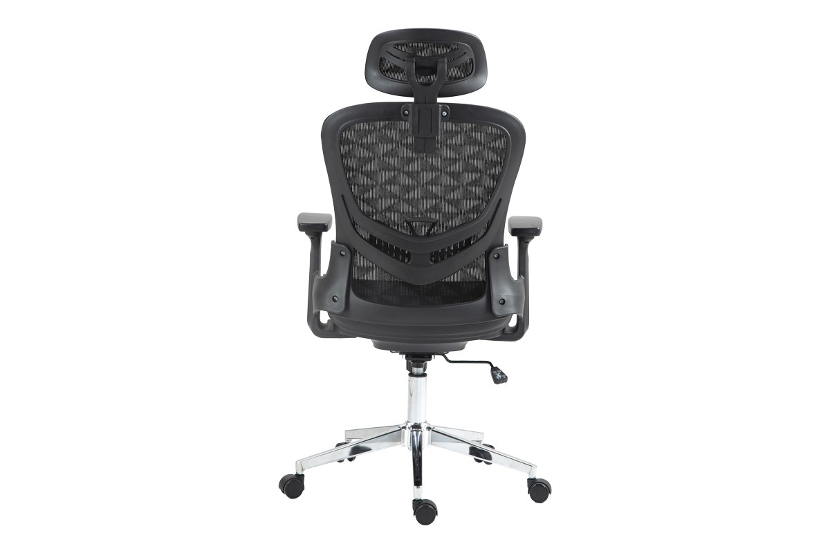 Офис стол черен цвят