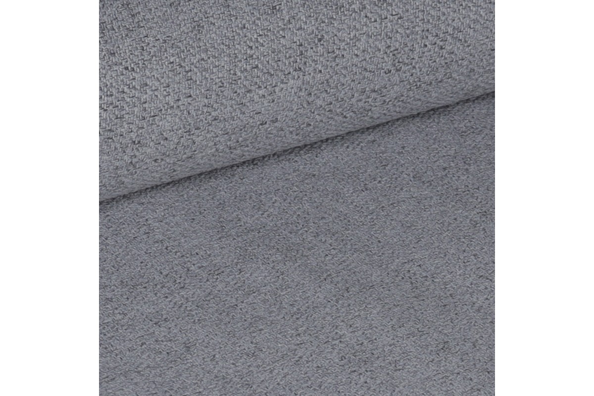 Стол цвят сив-черен