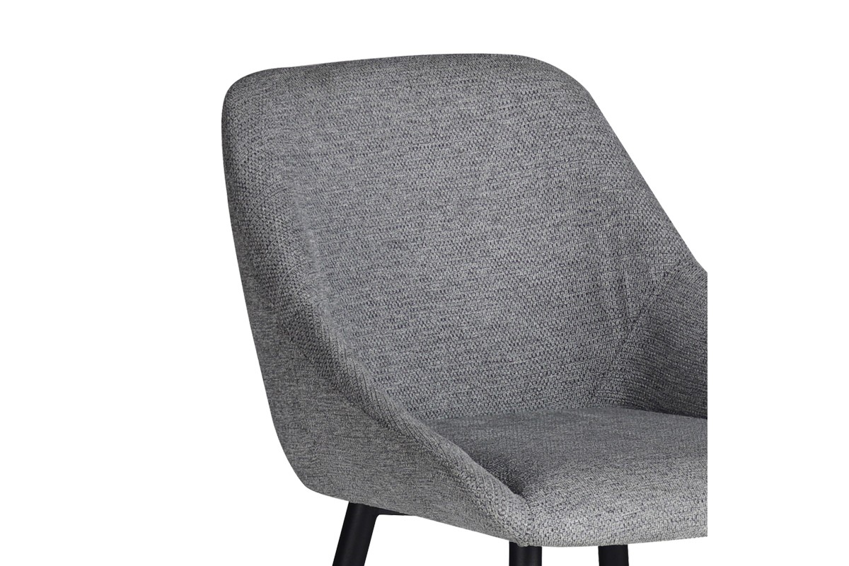 Стол светло сив цвят