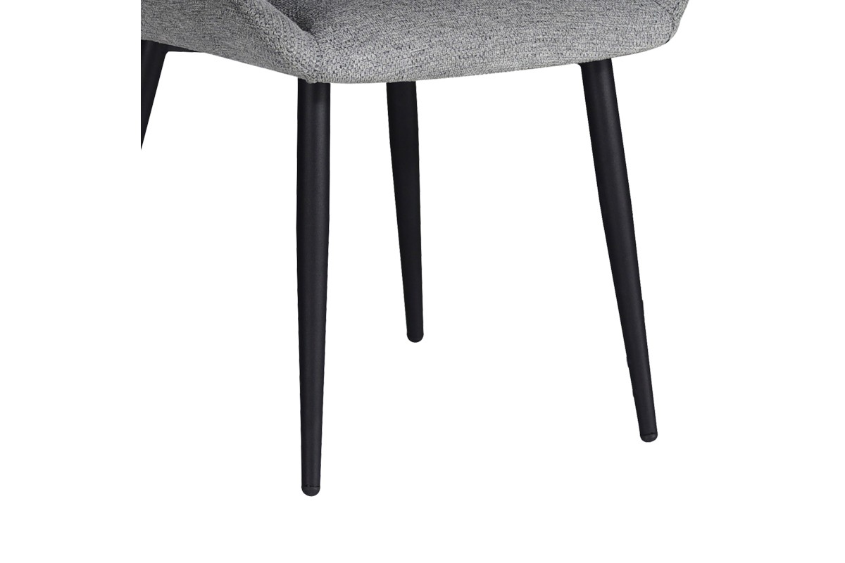 Стол светло сив цвят