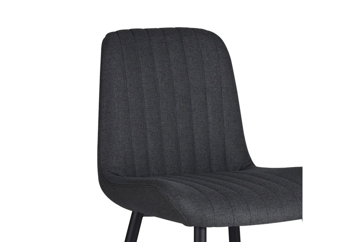 Стол цвят антрацит