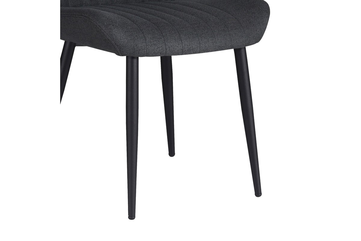 Стол цвят антрацит