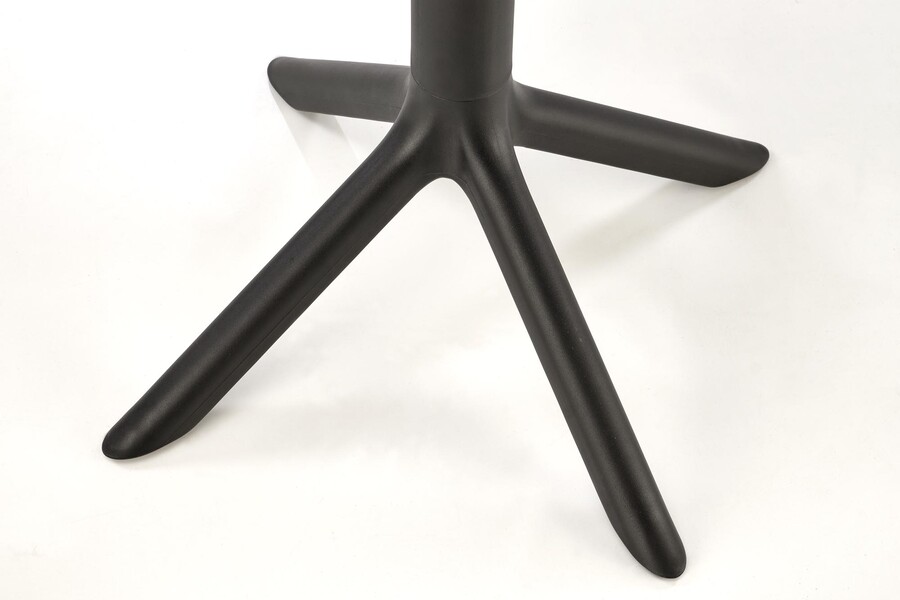 Кръгла маса 60 – черна