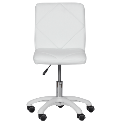 Детски стол - бял