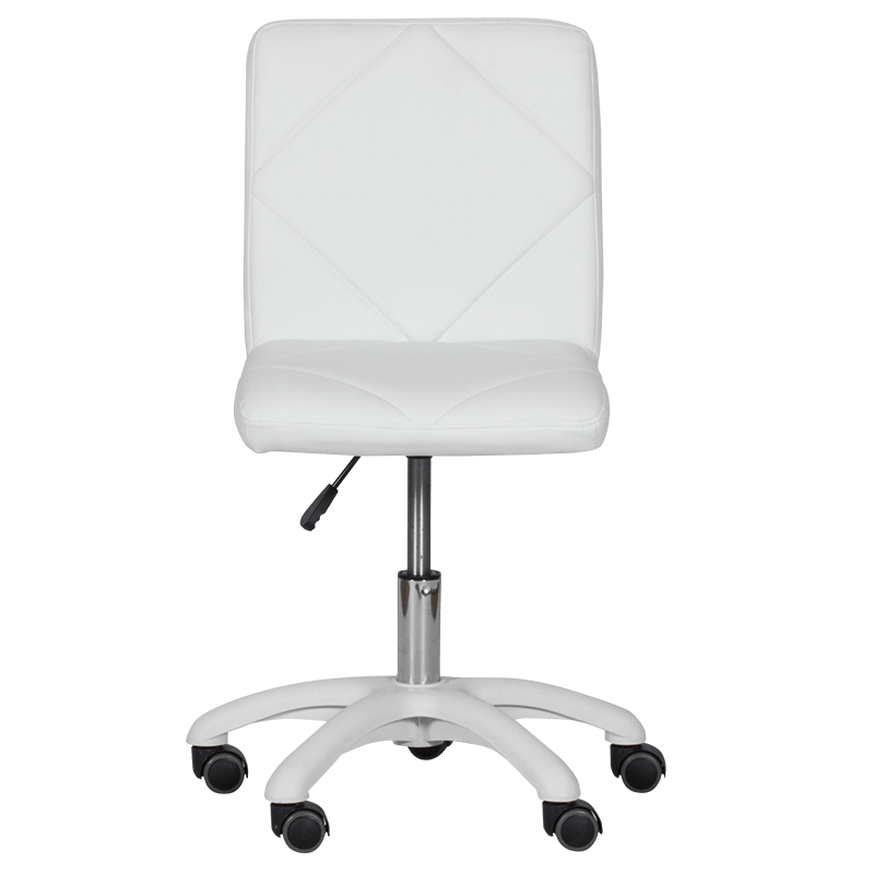 Детски стол – бял