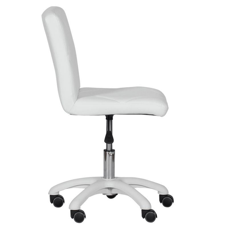 Детски стол – бял