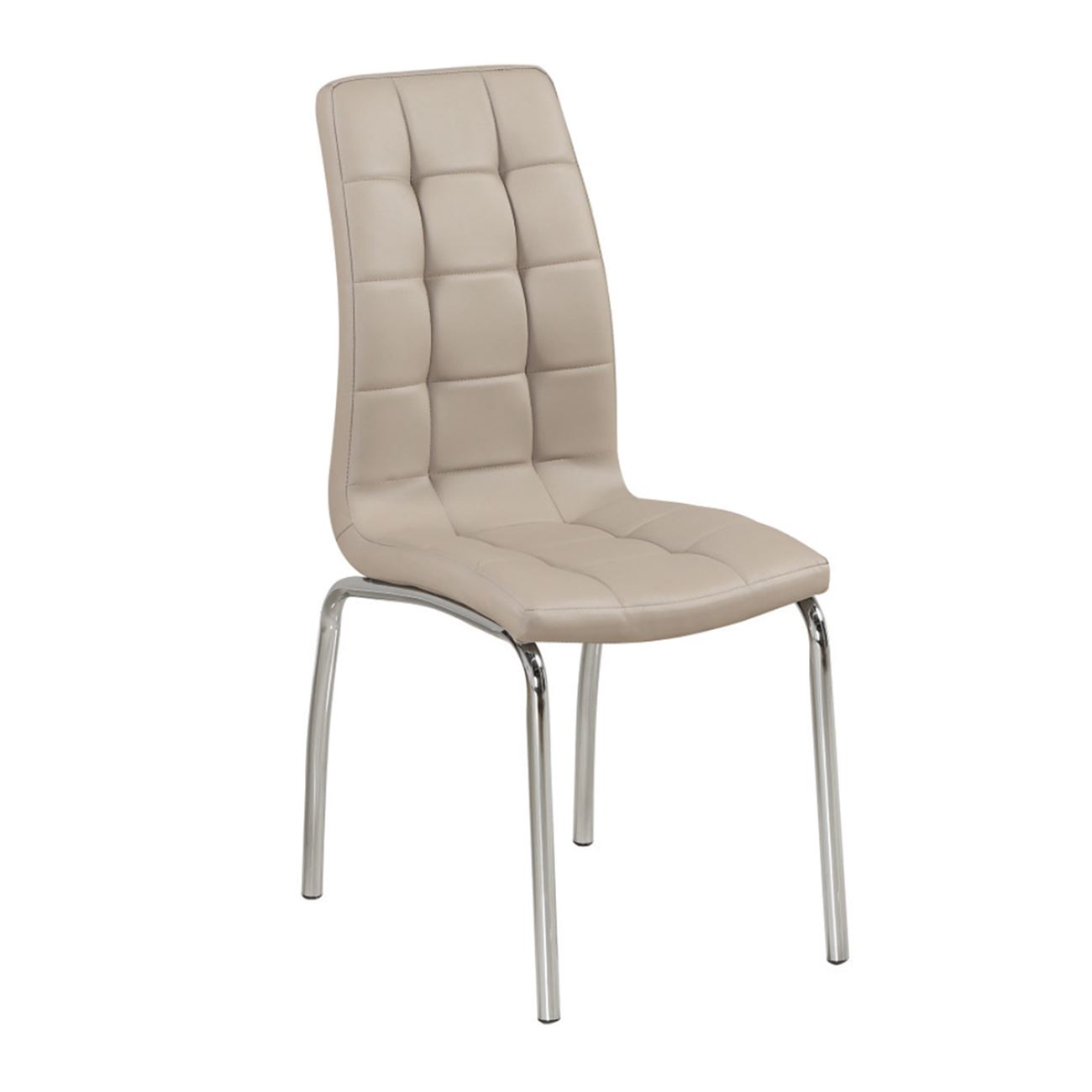 Стол цвят капучино