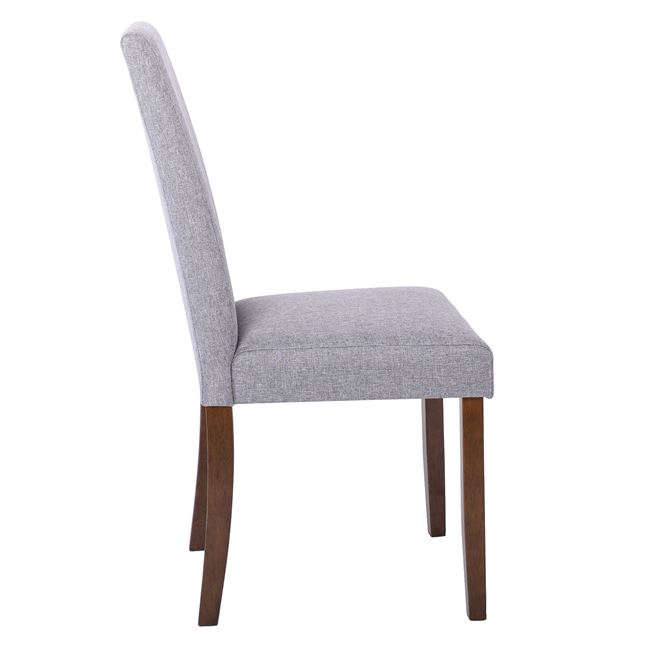 Стол дамаска сив цвят