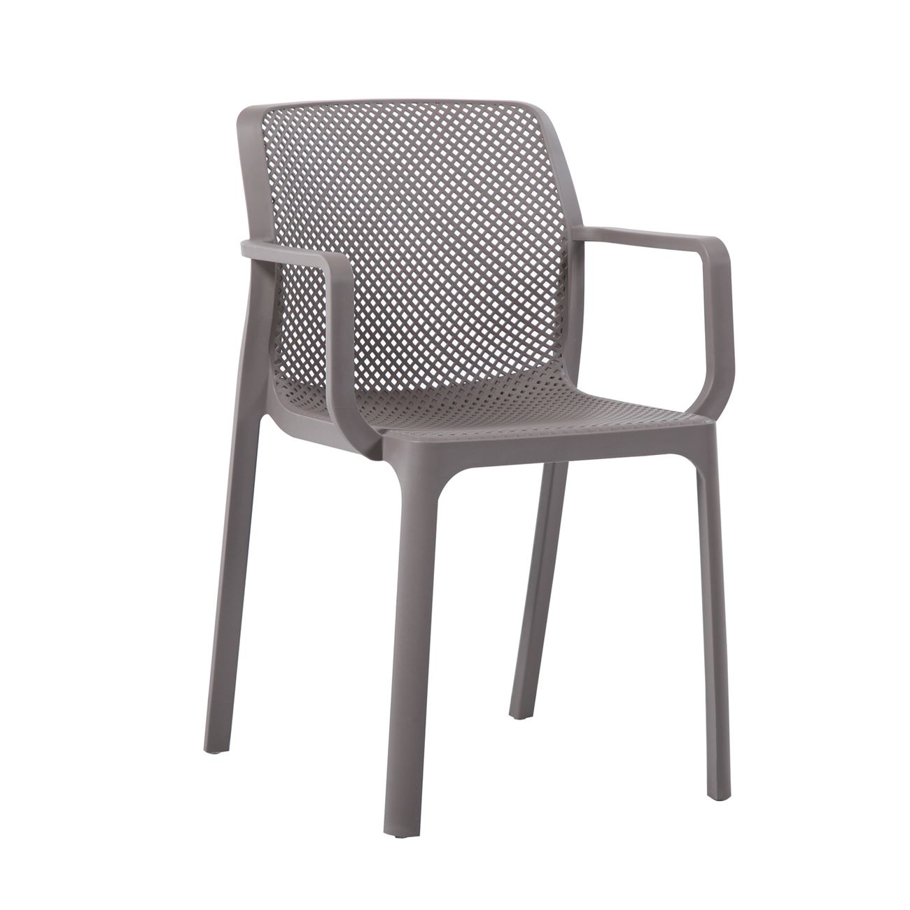 Стол бежов цвят