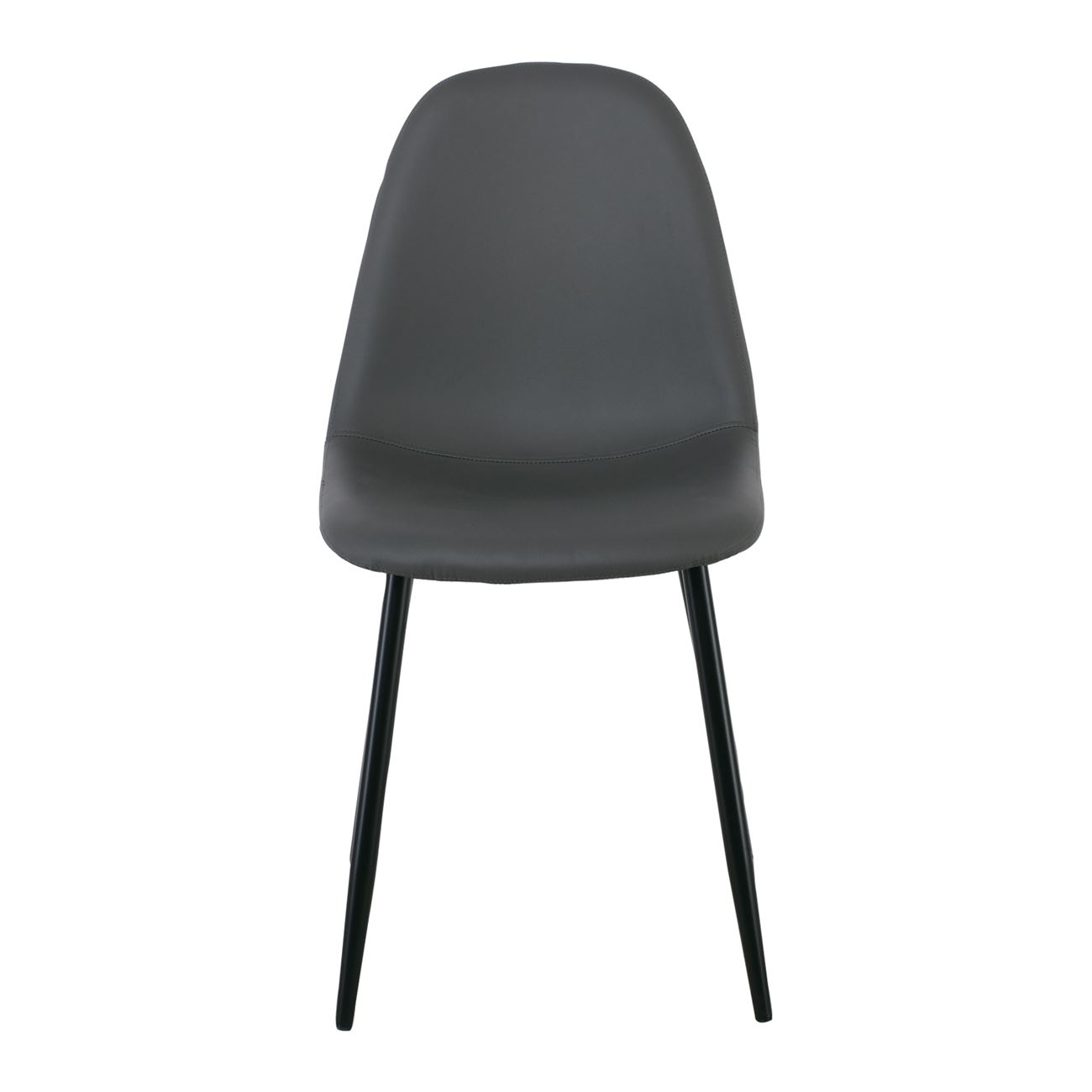 Стол сив цвят