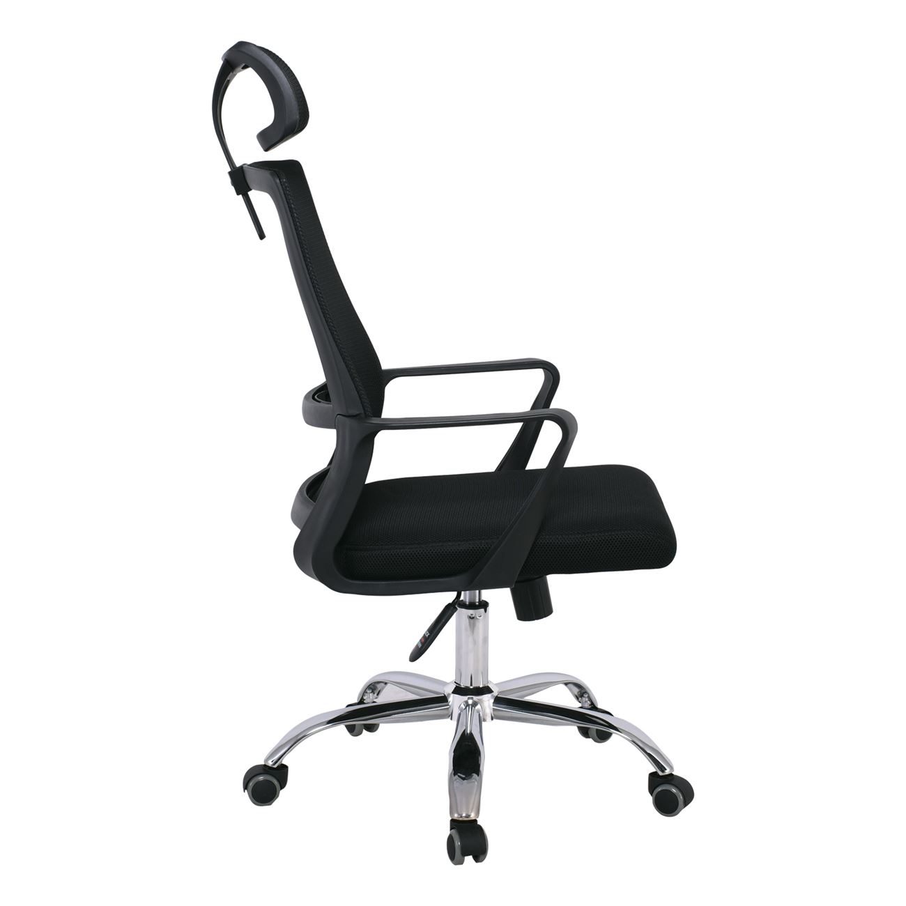 Офис стил черен