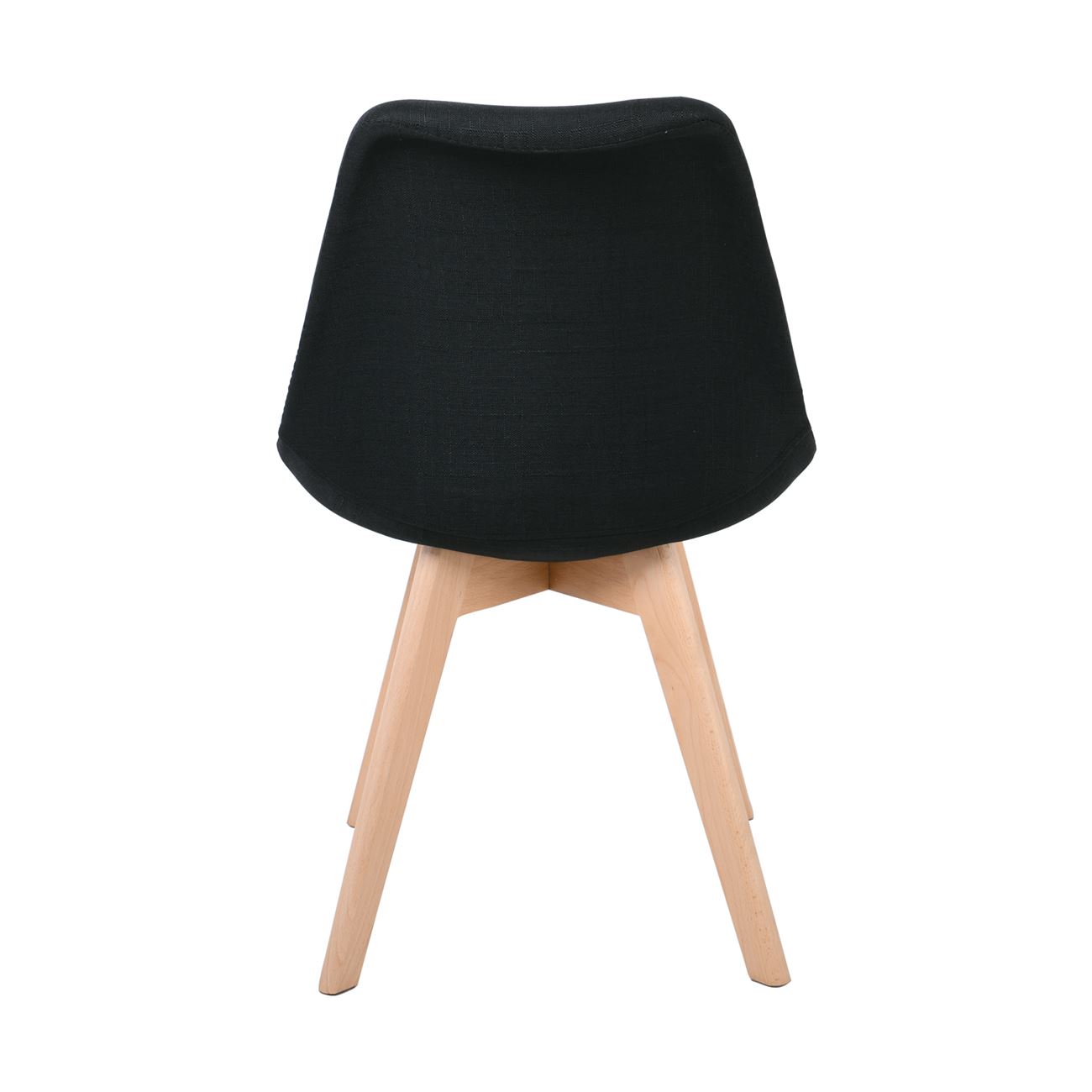 Стол черна дамаска