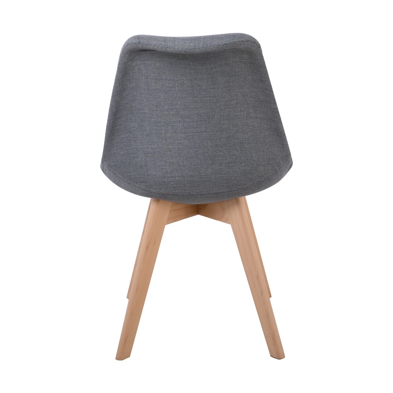 Стол сива дамаска