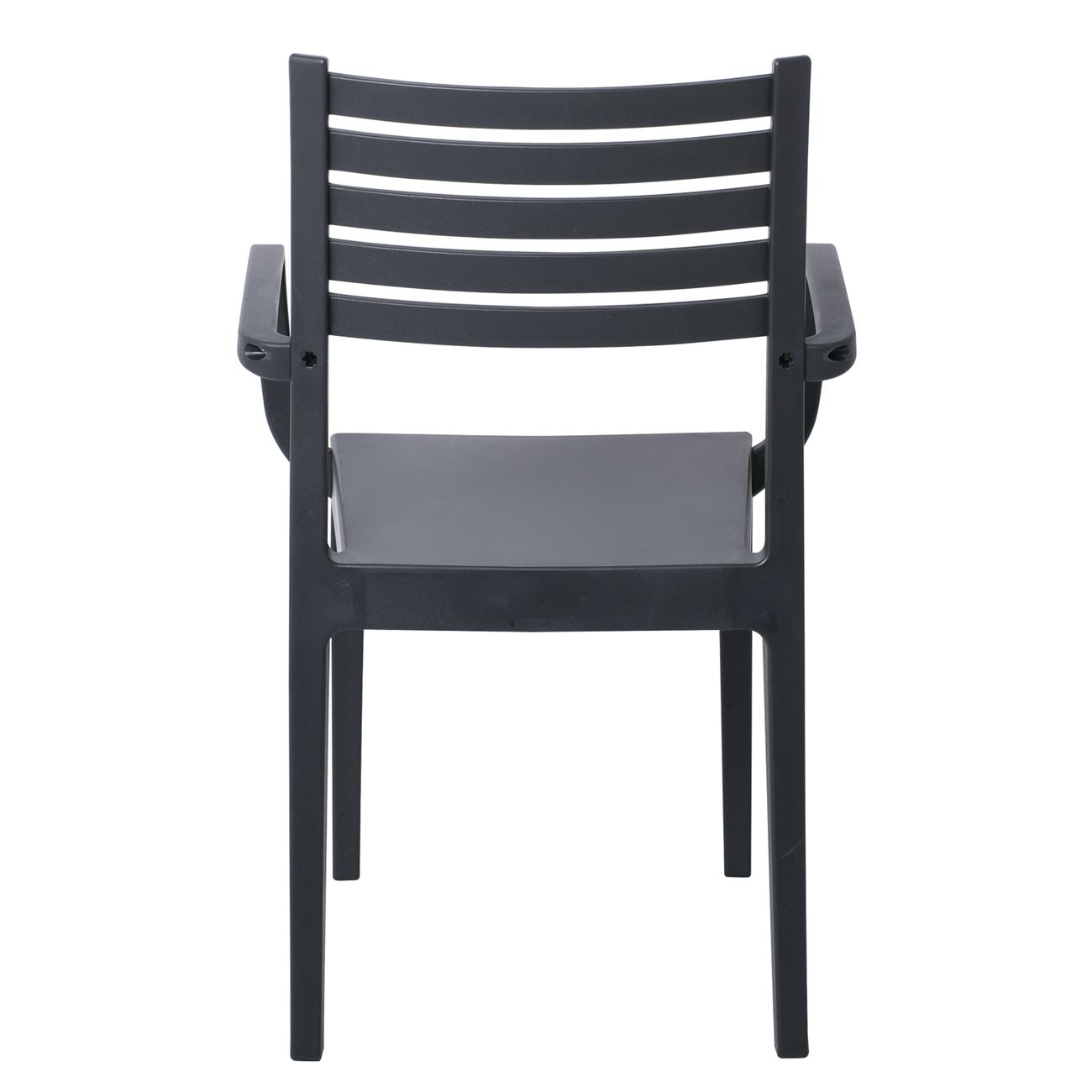 Стол цвят антрацит