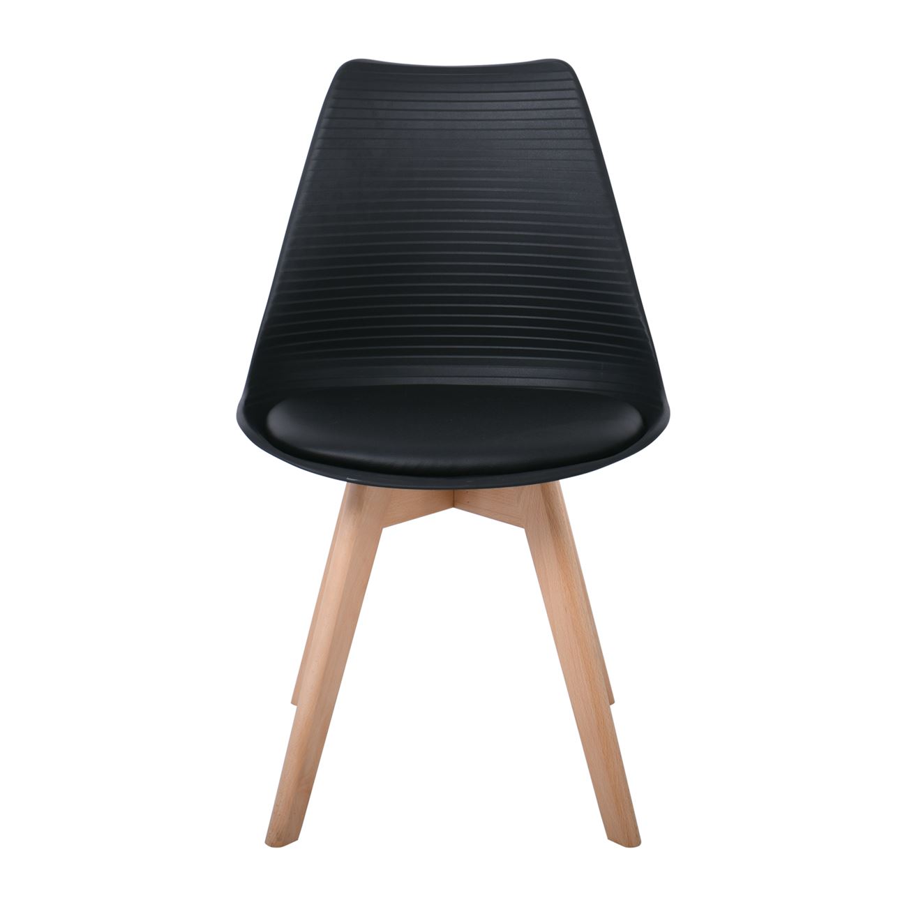 Стол – черен цвят