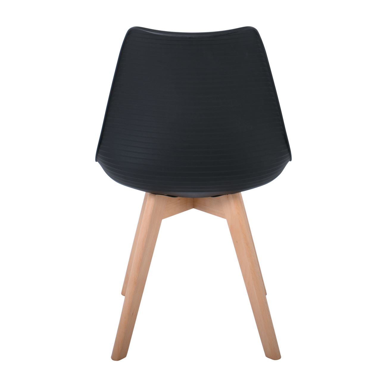 Стол – черен цвят